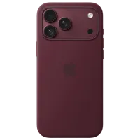 Чехол для смартфона Apple iPhone 18 Pro Max Apple / MagSafe Back / Силикон / Бургундия