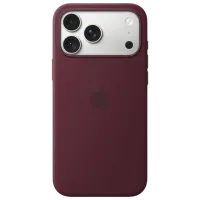Чехол для смартфона Apple iPhone 18 Pro Max Apple / MagSafe Back / Силикон / Бургундия photo 4