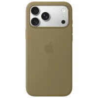 Чехол для смартфона Apple iPhone 18 Pro Max Apple / MagSafe Back / Силикон / Оливковый