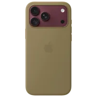 Чехол для смартфона Apple iPhone 18 Pro Max Apple / MagSafe Back / Силикон / Оливковый photo 2