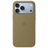 Чехол для смартфона Apple iPhone 18 Pro Max Apple / MagSafe Back / Силикон / Оливковый photo 3