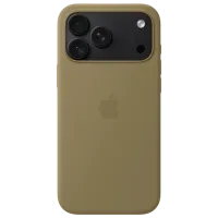 Чехол для смартфона Apple iPhone 18 Pro Max Apple / MagSafe Back / Силикон / Оливковый photo 4