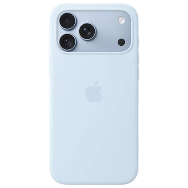 Чехол для смартфона Apple iPhone 18 Pro Max Apple / MagSafe Back / Силикон / Crisp Синий photo 1