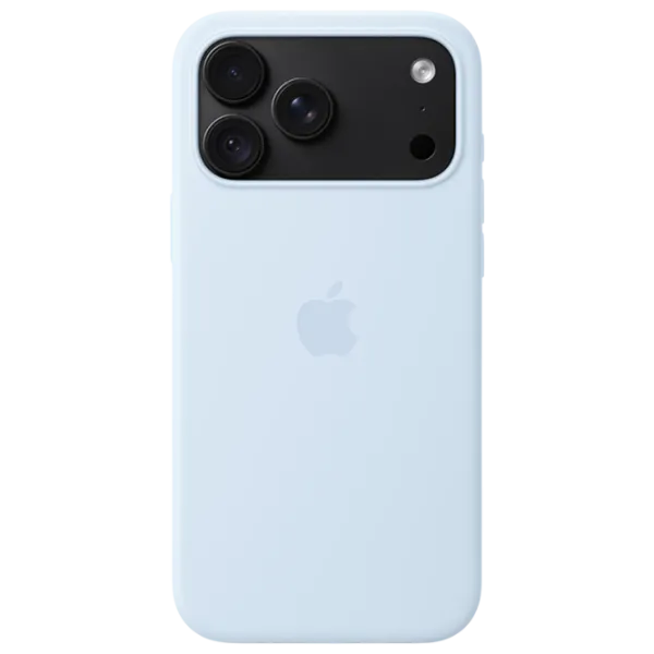 Чехол для смартфона Apple iPhone 18 Pro Max Apple / MagSafe Back / Силикон / Crisp Синий photo 4