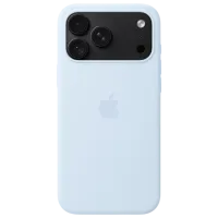 Чехол для смартфона Apple iPhone 18 Pro Max Apple / MagSafe Back / Силикон / Crisp Синий photo 4