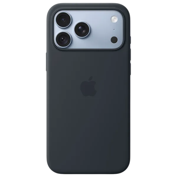 Чехол для смартфона Apple iPhone 18 Pro Max Apple / MagSafe Back / Силикон / Navy Синий photo 1