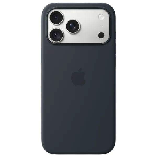Чехол для смартфона Apple iPhone 18 Pro Max Apple / MagSafe Back / Силикон / Navy Синий photo 2