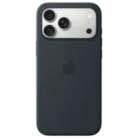 Чехол для смартфона Apple iPhone 18 Pro Max Apple / MagSafe Back / Силикон / Navy Синий photo 2
