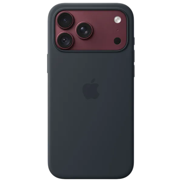 Чехол для смартфона Apple iPhone 18 Pro Max Apple / MagSafe Back / Силикон / Navy Синий photo 3