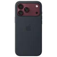 Чехол для смартфона Apple iPhone 18 Pro Max Apple / MagSafe Back / Силикон / Navy Синий photo 3