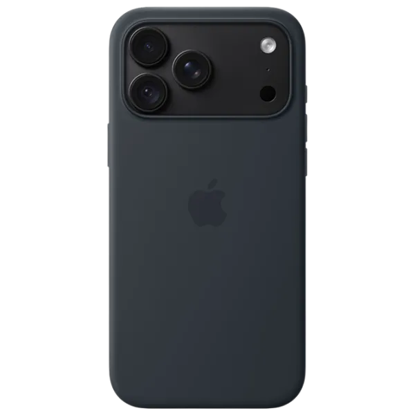 Чехол для смартфона Apple iPhone 18 Pro Max Apple / MagSafe Back / Силикон / Navy Синий photo 4