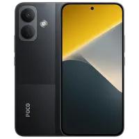 Smartphone Poco X8 8 GB/ 256 GB/ Dual SIM/ Black 