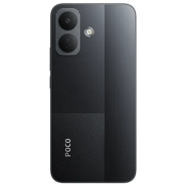 Smartphone Poco X8 8 GB/ 256 GB/ Dual SIM/ Black photo 3
