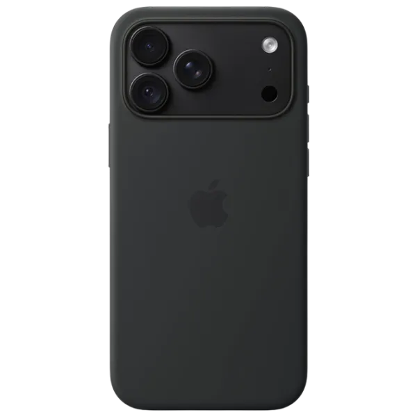 Чехол для смартфона Apple iPhone 18 Pro Max Apple / MagSafe Back / Силикон / Черный photo 1
