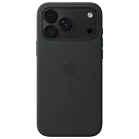 Чехол для смартфона Apple iPhone 18 Pro Max Apple / MagSafe Back / Силикон / Черный
