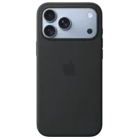Чехол для смартфона Apple iPhone 18 Pro Max Apple / MagSafe Back / Силикон / Черный photo 3