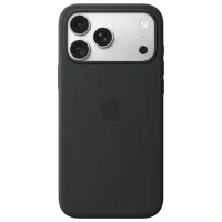Чехол для смартфона Apple iPhone 18 Pro Max Apple / MagSafe Back / Силикон / Черный photo 4