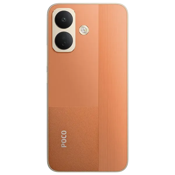 Smartphone Poco X8 8 GB/ 256 GB/ Dual SIM/ Orange photo 3