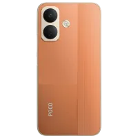 Smartphone Poco X8 8 GB/ 256 GB/ Dual SIM/ Orange photo 3