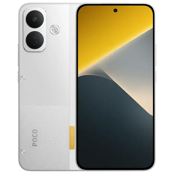 Smartphone Poco X8 8 GB/ 256 GB/ Dual SIM/ White photo 1