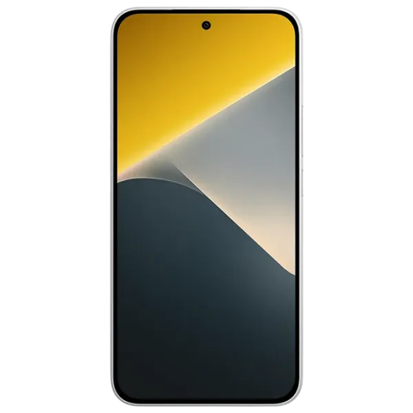 Smartphone Poco X8 8 GB/ 256 GB/ Dual SIM/ White photo 2