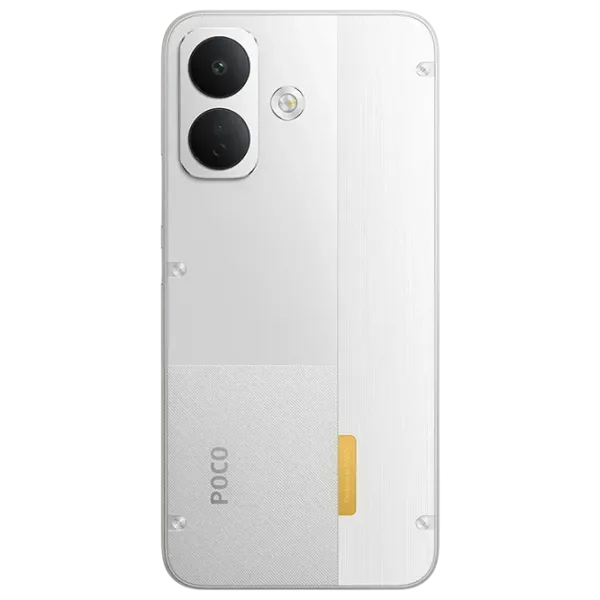Smartphone Poco X8 8 GB/ 256 GB/ Dual SIM/ White photo 3