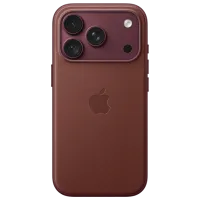 Чехол для смартфона Apple iPhone 18 Pro Apple / MagSafe Back / ТПУ / Бургундия