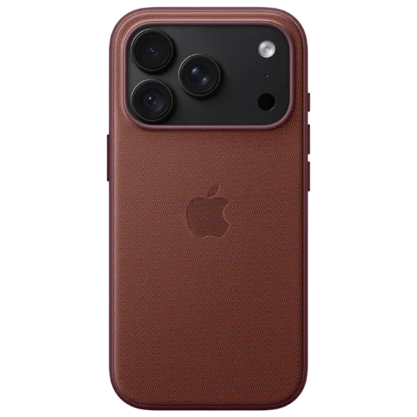 Чехол для смартфона Apple iPhone 18 Pro Apple / MagSafe Back / ТПУ / Бургундия photo 4