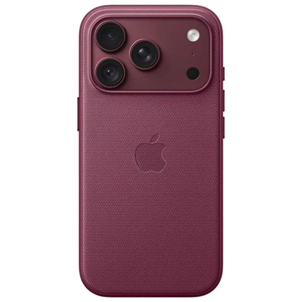Чехол для смартфона Apple iPhone 18 Pro Apple / MagSafe Back / ТПУ / Mulberry photo 1