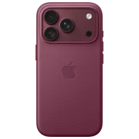 Чехол для смартфона Apple iPhone 18 Pro Apple / MagSafe Back / ТПУ / Mulberry
