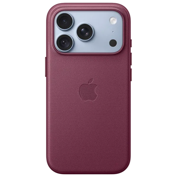 Чехол для смартфона Apple iPhone 18 Pro Apple / MagSafe Back / ТПУ / Mulberry photo 2