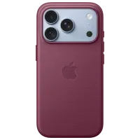 Чехол для смартфона Apple iPhone 18 Pro Apple / MagSafe Back / ТПУ / Mulberry photo 2