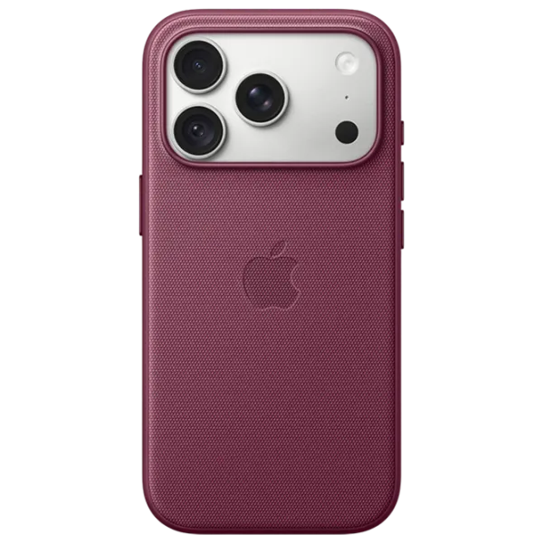 Чехол для смартфона Apple iPhone 18 Pro Apple / MagSafe Back / ТПУ / Mulberry photo 3