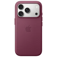 Чехол для смартфона Apple iPhone 18 Pro Apple / MagSafe Back / ТПУ / Mulberry photo 3