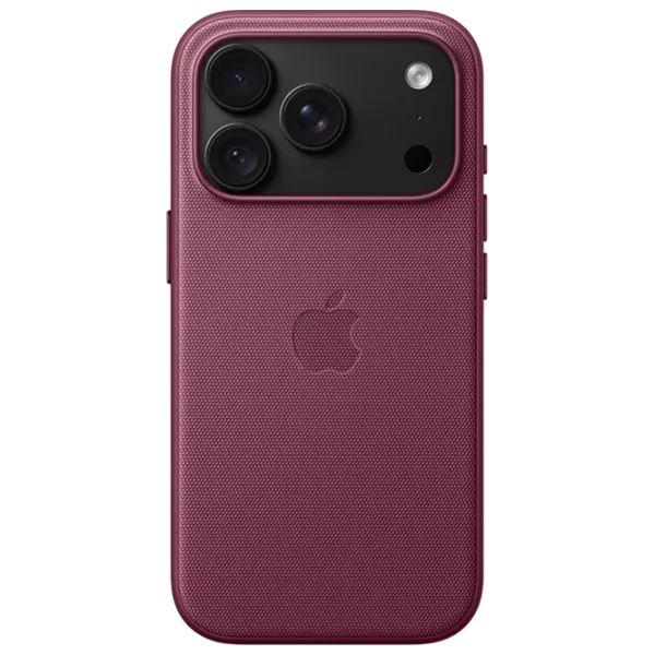 Чехол для смартфона Apple iPhone 18 Pro Apple / MagSafe Back / ТПУ / Mulberry photo 4