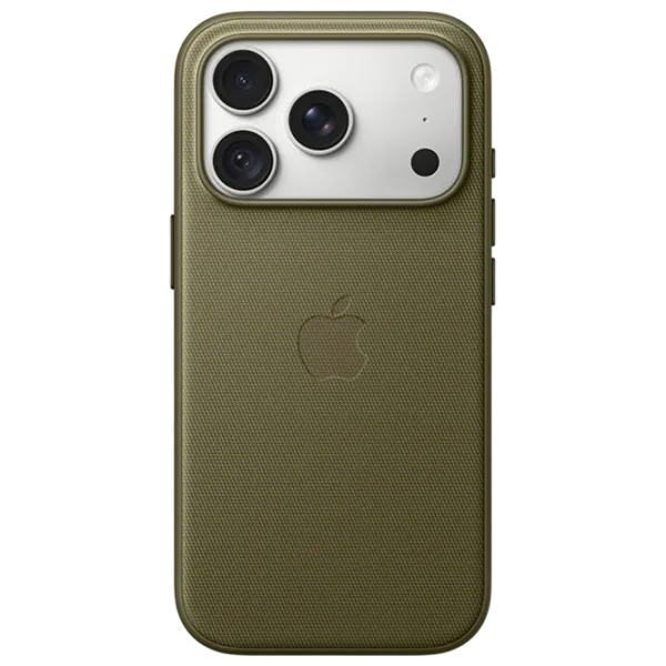 Чехол для смартфона Apple iPhone 18 Pro Apple / MagSafe Back / ТПУ / Оливковый photo 1