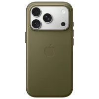 Чехол для смартфона Apple iPhone 18 Pro Apple / MagSafe Back / ТПУ / Оливковый