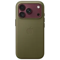 Чехол для смартфона Apple iPhone 18 Pro Apple / MagSafe Back / ТПУ / Оливковый photo 2