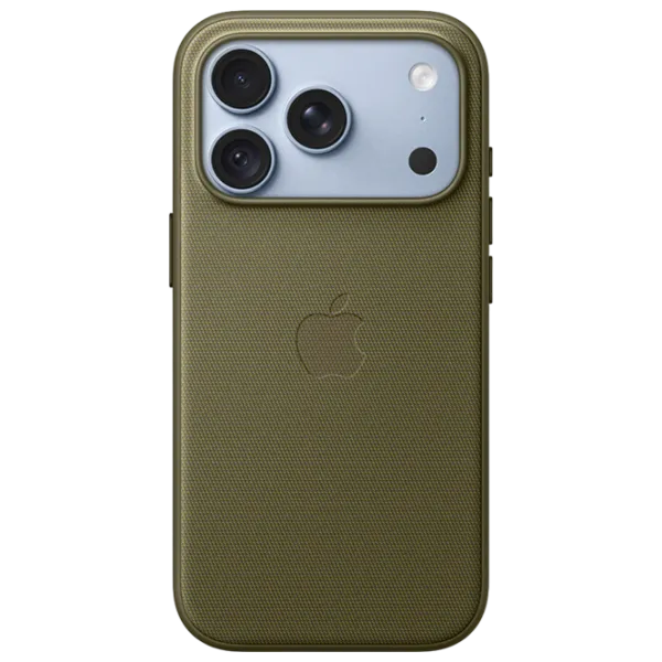 Чехол для смартфона Apple iPhone 18 Pro Apple / MagSafe Back / ТПУ / Оливковый photo 3
