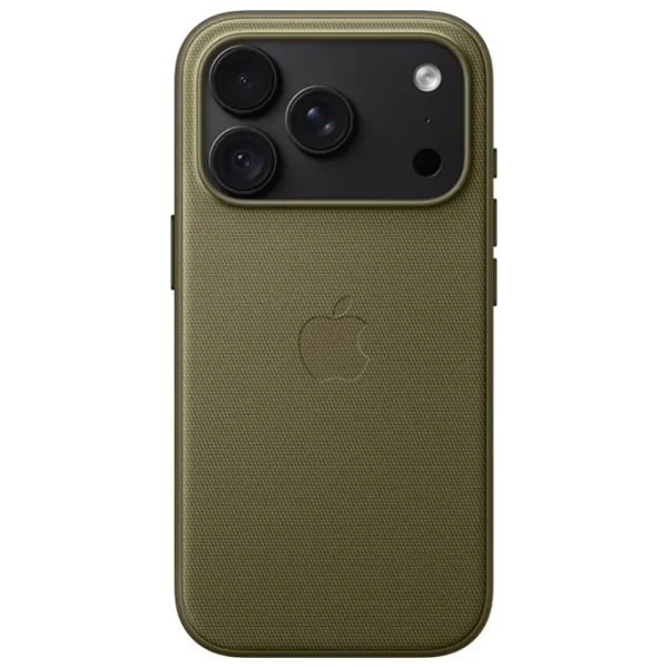 Чехол для смартфона Apple iPhone 18 Pro Apple / MagSafe Back / ТПУ / Оливковый photo 5