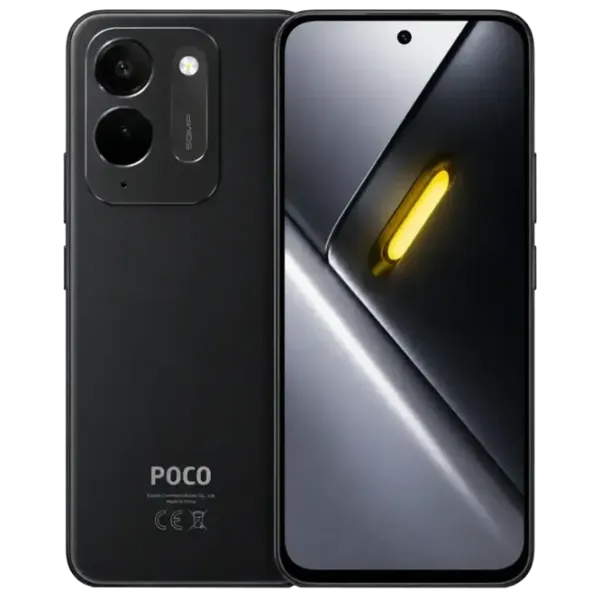 Smartphone Poco C95 Pro 8 GB/ 256 GB/ Dual SIM/ Black photo 1