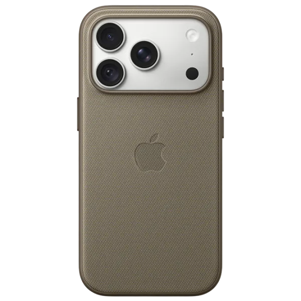 Чехол для смартфона Apple iPhone 18 Pro Apple / MagSafe Back / ТПУ / Taupe photo 1