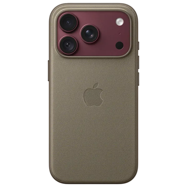 Чехол для смартфона Apple iPhone 18 Pro Apple / MagSafe Back / ТПУ / Taupe photo 2