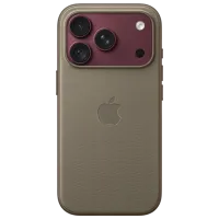 Чехол для смартфона Apple iPhone 18 Pro Apple / MagSafe Back / ТПУ / Taupe photo 2