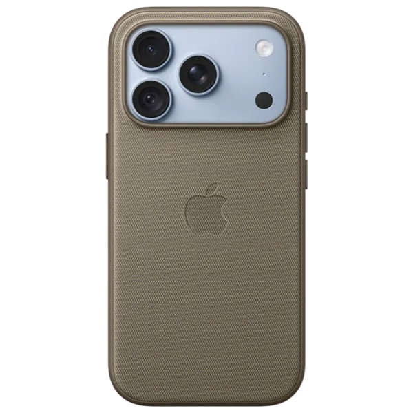 Чехол для смартфона Apple iPhone 18 Pro Apple / MagSafe Back / ТПУ / Taupe photo 3