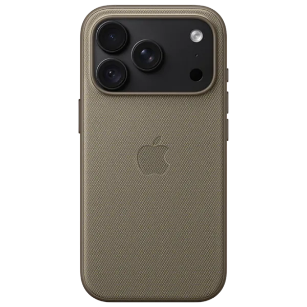 Чехол для смартфона Apple iPhone 18 Pro Apple / MagSafe Back / ТПУ / Taupe photo 4