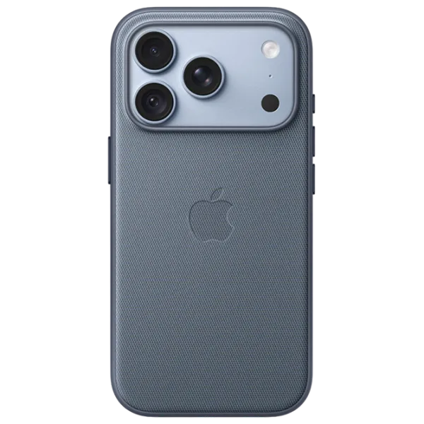 Чехол для смартфона Apple iPhone 18 Pro Apple / MagSafe Back / ТПУ / Chambray Синий photo 1