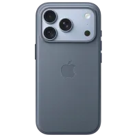 Чехол для смартфона Apple iPhone 18 Pro Apple / MagSafe Back / ТПУ / Chambray Синий