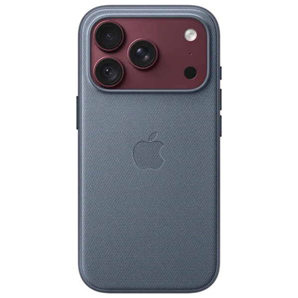 Чехол для смартфона Apple iPhone 18 Pro Apple / MagSafe Back / ТПУ / Chambray Синий photo 2