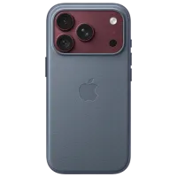 Чехол для смартфона Apple iPhone 18 Pro Apple / MagSafe Back / ТПУ / Chambray Синий photo 2